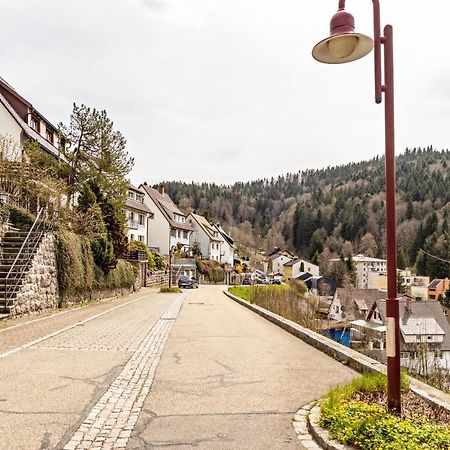 Ferienappartement Sonnenhof Triberg im Schwarzwald ภายนอก รูปภาพ