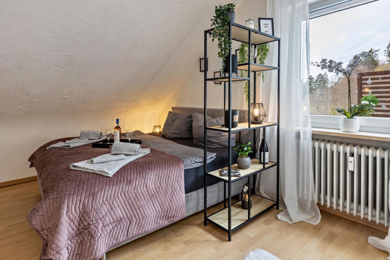 Ferienappartement Sonnenhof Triberg im Schwarzwald ภายนอก รูปภาพ