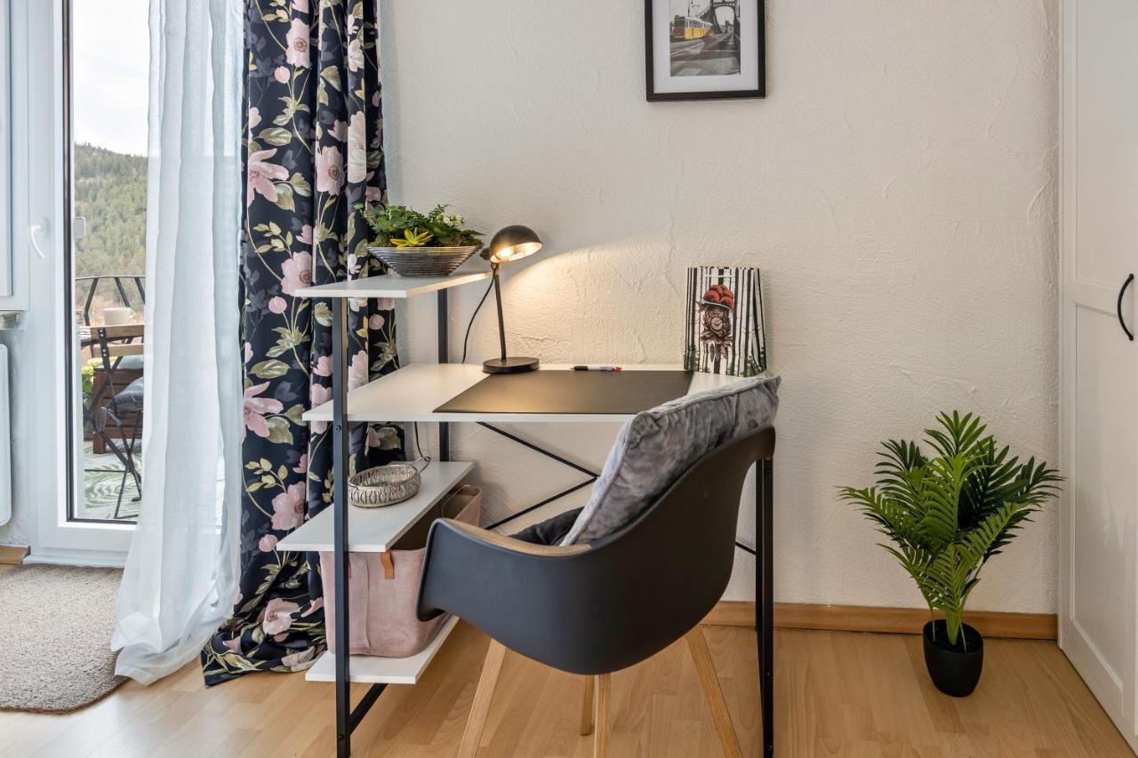 Ferienappartement Sonnenhof Triberg im Schwarzwald ภายนอก รูปภาพ